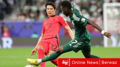 المنتخب السعودي