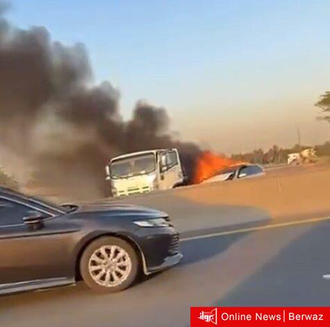 طريق الدائري السادس