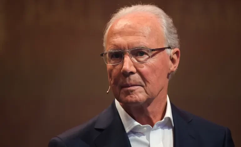 فرانتس بكنباور