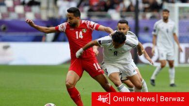 المنتخب الفلسطيني