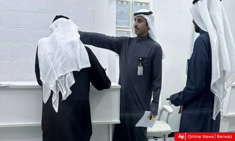 مفتشون من «اللجنة الثلاثية»