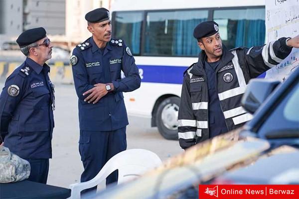 وزارة الداخلية