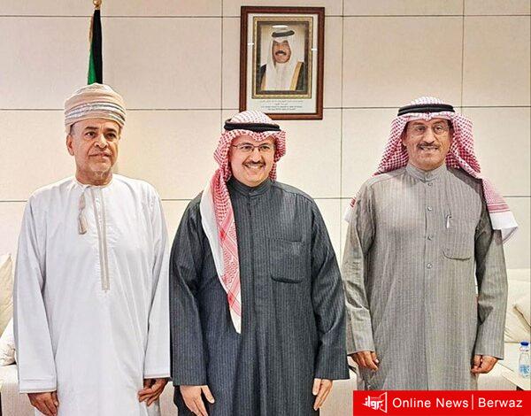 وزير الشؤون