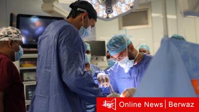 مستشفى جابر