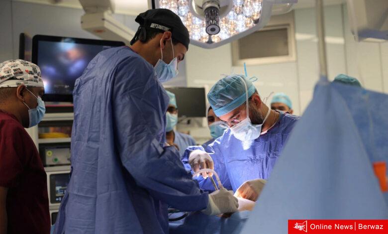 مستشفى جابر