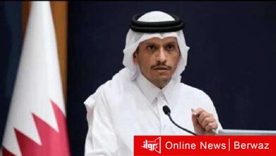 رئيس الوزراء القطري