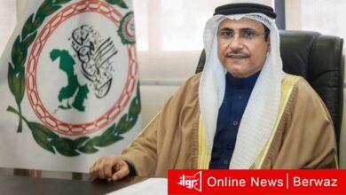 رئيس البرلمان العربي