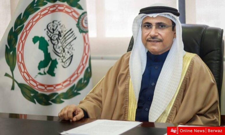 رئيس البرلمان العربي