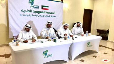 جمعية السلام الخيرية الكويتية