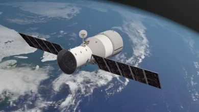 قمر صناعي أوروبي