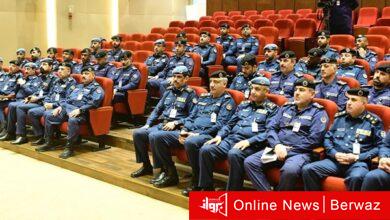 قوة الإطفاء