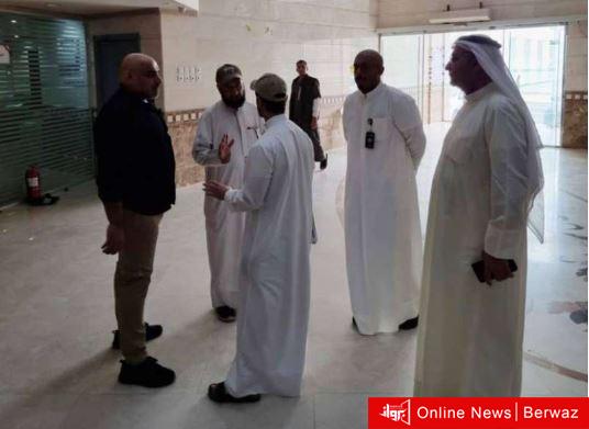 مساكن الحجاج