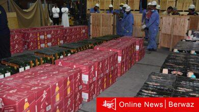 ميناء الشويخ