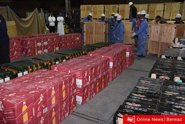 ميناء الشويخ