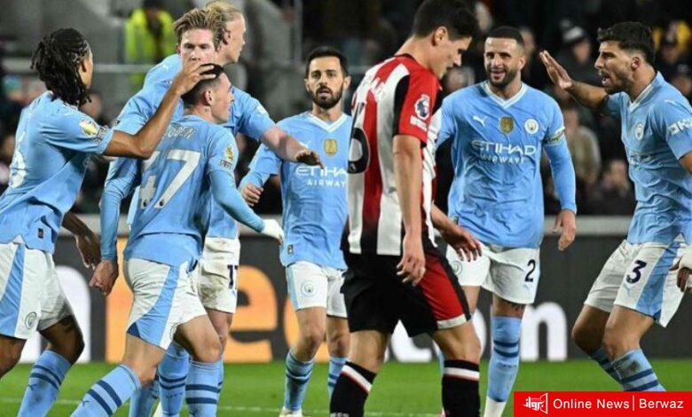 مانشستر سيتي