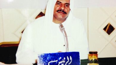 راشد فلاح الحجيلان