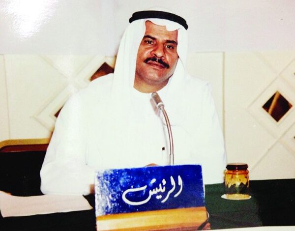 راشد فلاح الحجيلان