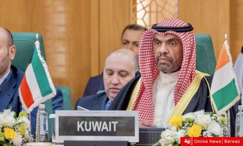 وزير الخارجية