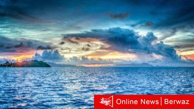 المحيطات العالمية