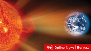 عاصفة مغناطيسية