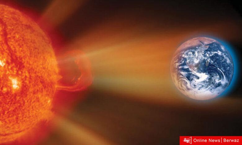 عاصفة مغناطيسية