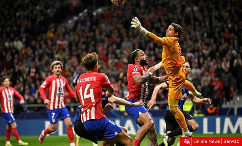 أتليتيكو مدريد