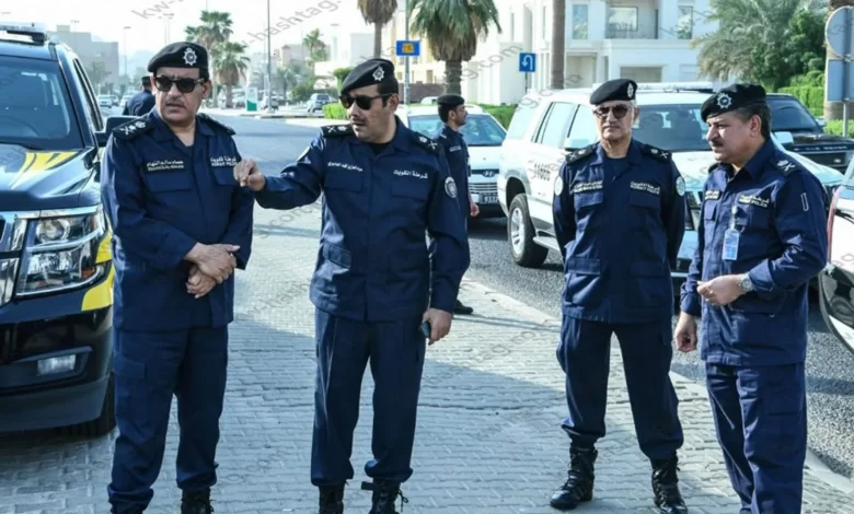 التسجيل بمدرسة الشرطة