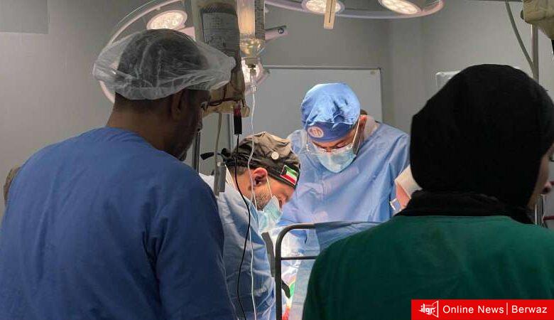 الفريق الطبي الكويتي