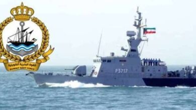 القوة البحرية