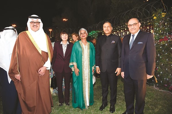 التأشيرات الهندية للكويتيين