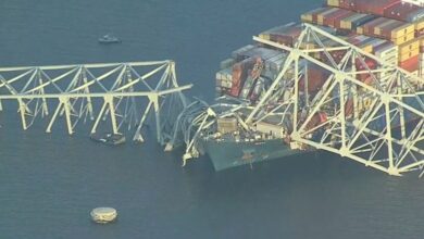 جسر بالتيمور