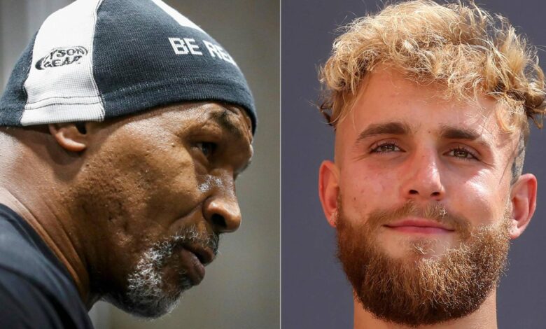 مايك تايسون