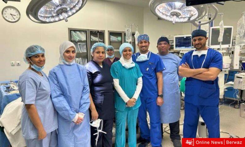 مستشفى جابر