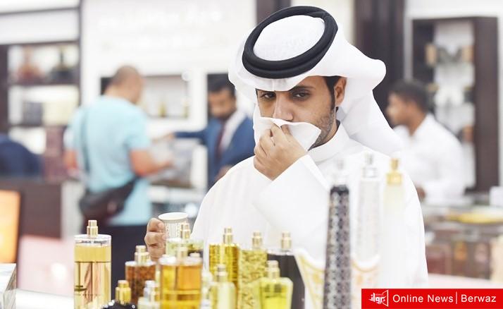 سوق العطور الكويتية