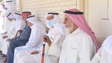 العملية الانتخابية