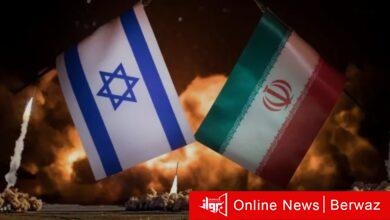 إيران وإسرائيل