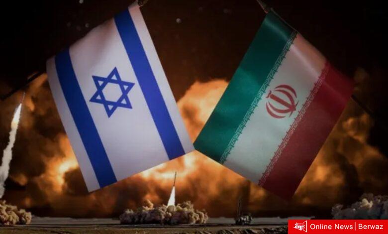 إيران وإسرائيل