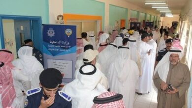 وزير الداخلية