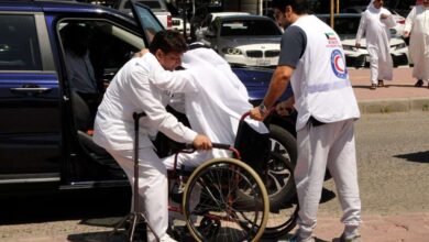 الهلال الأحمر الكويتي