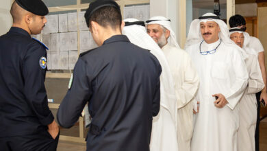 العملية الانتخابية