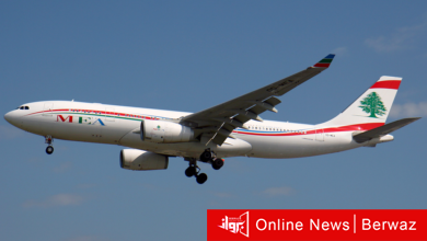 الطيران اللبناني