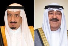 سمو الأمير وخادم الحرمين الشريفين