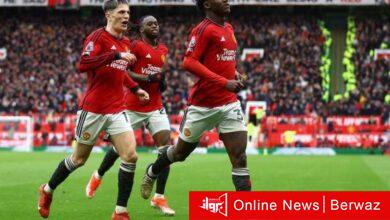 مانشستر يونايتد