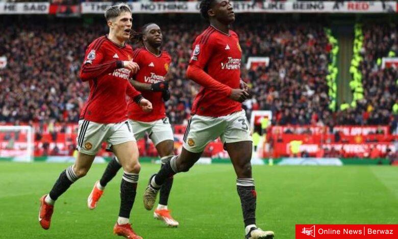 مانشستر يونايتد