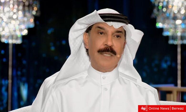 عبدالله الرويشد