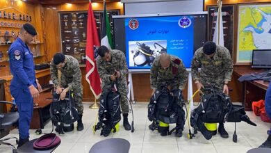 قوة الإطفاء