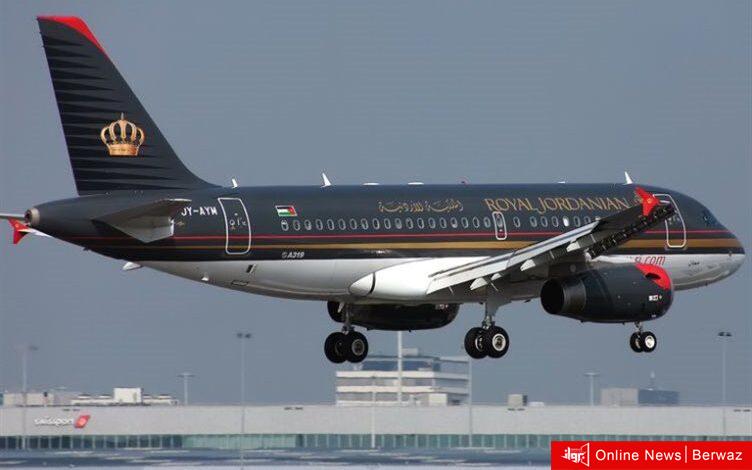 الطيران الأردني