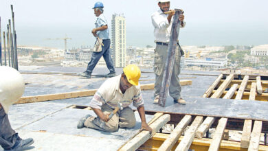 حظر العمل أثناء الظهيرة في الكويت