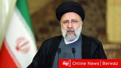 الرئيس الإيراني