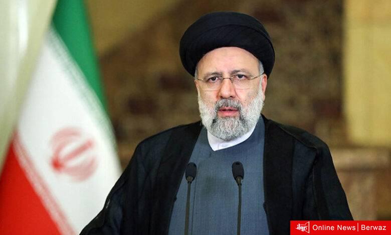 الرئيس الإيراني